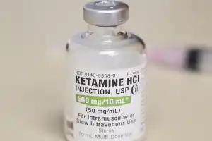 Ketamine Liquid